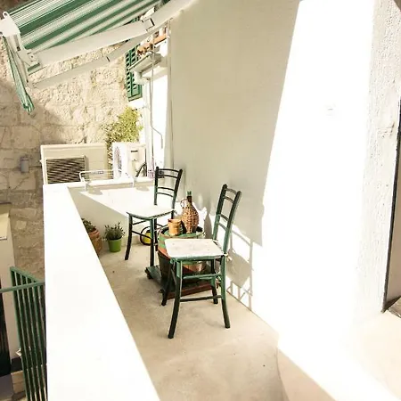 Апартаменты Kuca Mala Сплит