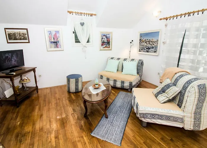 Kuca Mala 아파트 스플리트