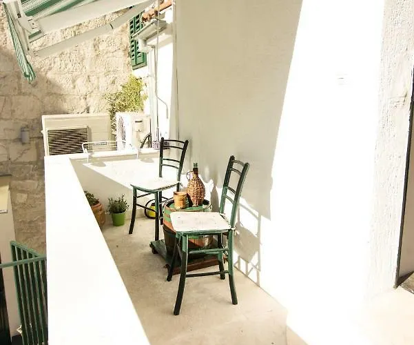 아파트 Kuca Mala 스플리트